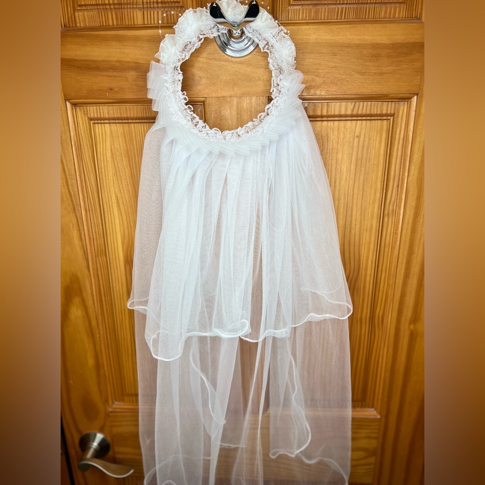First Communion Dress - Picture 3 of 5